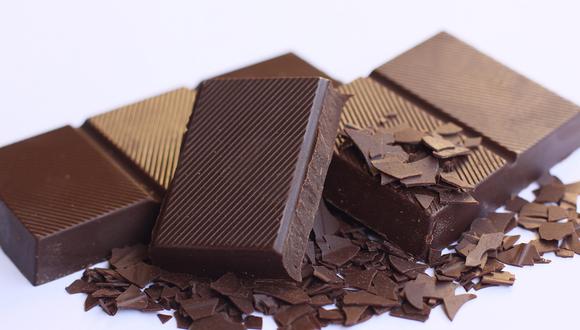 El chocolate brinda muchos beneficios. (Foto: pixabay)
