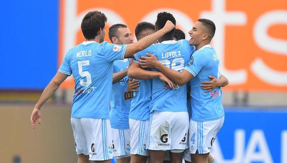 Cristal viene haciendo una buena campaña en la Copa Sudamericana. (Foto: Liga 1)