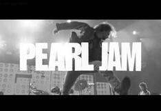 Pearl Jam cancela un concierto en Londres porque Eddie Vedder se queda sin voz 