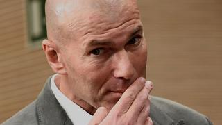 Zidane ya sabe qué debe pasar para convertirse en seleccionador de Francia