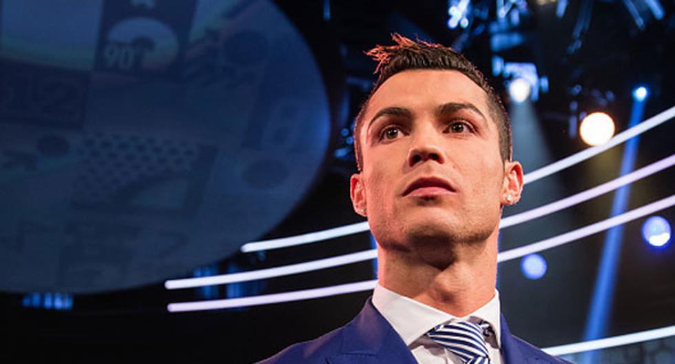 Cristiano Ronaldo fue convocado para la fecha de Eliminatorias Rusia 2018 | Foto: Getty