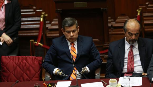 En la misiva, Galarreta indicó que la sesión se realizará de acuerdo a la Constitución y al reglamento del Parlamento. (Foto: Archivo El Comercio)