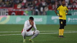 ¿Qué pasará en los próximos meses con la selección peruana Sub 23?
