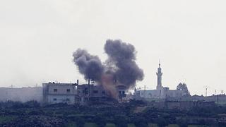 ONU tiene "fuertes sospechas" de que rebeldes sirios usaron armas químicas