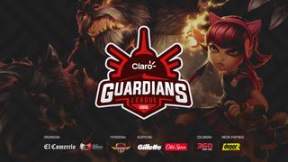 Claro Guardians League | Empezó la cuenta regresiva para coronar al campeón del Clausura