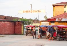 Coronavirus en Perú: clausuran área de emergencia de Hospital Regional de Loreto por trabajos de desinfección