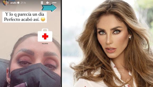 Anahí de RBD: La cantante mexicana terminó en el hospital tras ensayo con la banda