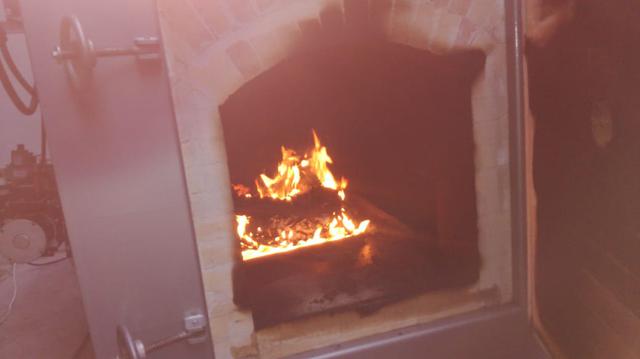 La Municipalidad de La Victoria clausuró hoy una empresa que se dedicaba a incinerar cuerpos de manera ilegal (Foto: Municipalidad de La Victoria).