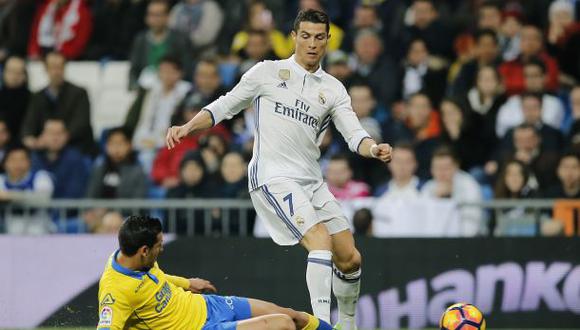 Cristiano Ronaldo evitó derrota de Real Madrid con este doblete