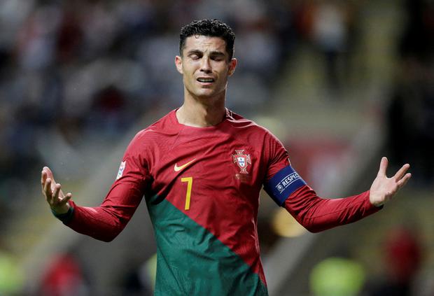 Cristiano Ronaldo no pasa un buen momento | Foto: REUTERS