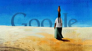 'Doodle': Google le rinde homenaje al gran José Sabogal