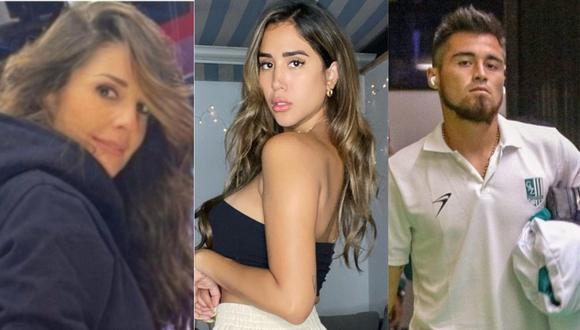 Rebeca Escribens aconseja a Melissa Paredes y Rodrigo Cuba tras nueva polémica. (Foto: Instagram)