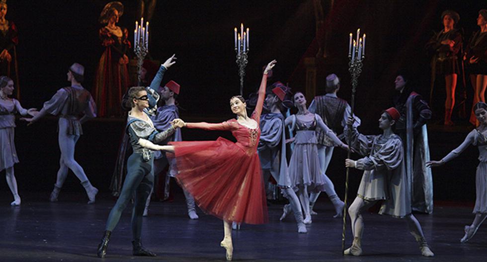 El Ballet de Bolshoi es considerado como la compañía más importante de ballet del mundo. (Foto:Difusión)