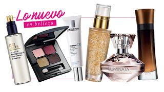 Lo nuevo en belleza: 8 productos de temporada