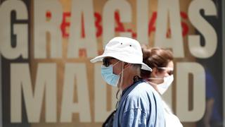Madrid extiende uso obligatorio de mascarilla e impone cartilla sanitaria individual sobre coronavirus