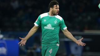 ¿Claudio Pizarro será titular en el próximo partido del Werder Bremen?