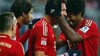 Bayern Múnich venció 2-0 al colero Fürth y va directo al título