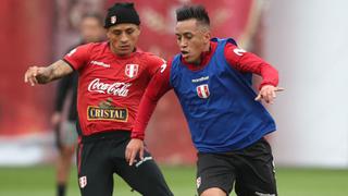 Mantiene la base: el once que probó Gareca a un día del Perú vs. Chile por Eliminatorias