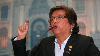 Rosa Mavila: “Alan García debe asumir su responsabilidad por política de conmutaciones”