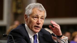 Chuck Hagel prestó juramento como secretario de Defensa de EE.UU.