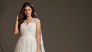 La tienda de novias con vestidos para todas las tallas y estilos