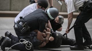 9.300 detenidos en las protestas en EE.UU. tras el asesinato de George Floyd [FOTOS]