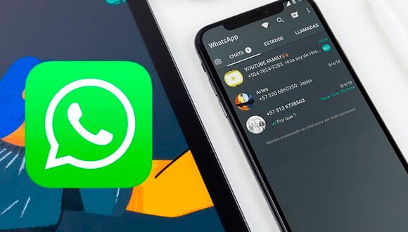 ¿Quieres saber cómo cambiar de colores WhatsApp? Prueba este infalible truco para hacerlo. (Foto: WhatsApp)