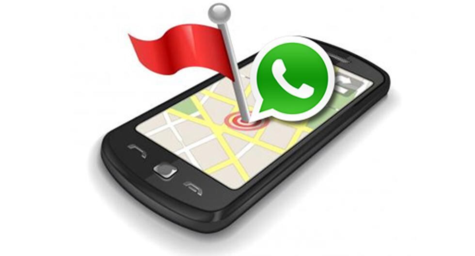 ¡No actualices tu WhatsApp por el momento! La aplicación ahora le dirá a tus contactos dónde estás. (Foto: Captura)