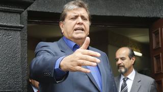 Alan García critica a PPK: ¿Subió IGV y ahora ofrece bajarlo?