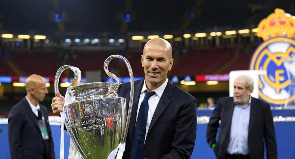Zinedine Zidane dijo que _\"este año va a ser más exigente\"_ para el Real Madrid. (Foto: Getty Images)
