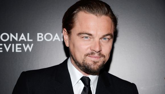Leonardo DiCaprio se asocia con Netflix para hacer documentales