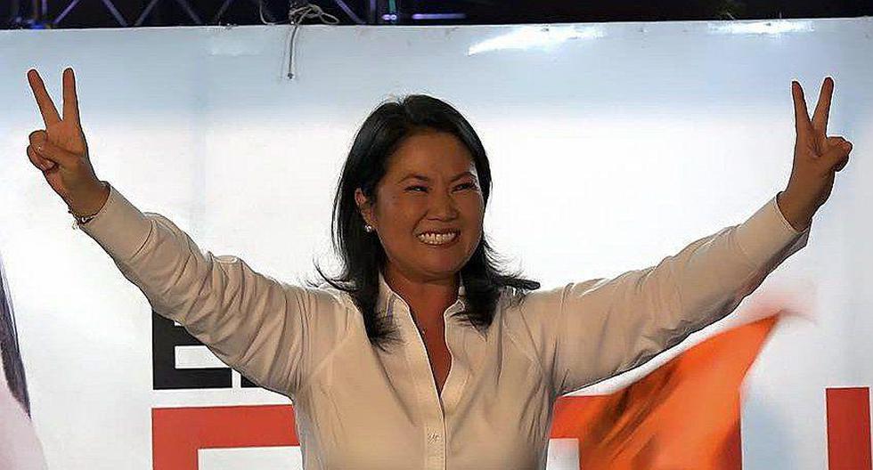 Keiko Fujimori se pronunció a través de sus cuentas en redes sociales sobre el nuevo pedido de prisión preventiva solicitado por la fiscalía. (Foto: GEC)