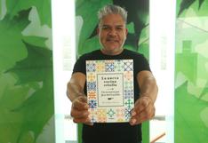 José Del Castillo presenta “La nueva cocina criolla” en la FIL Lima 2020