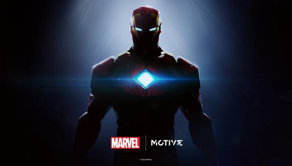 Iron Man será el protagonista del próximo juego de Marvel desarrollado por EA. (Foto: EA)