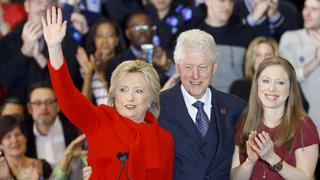 Clinton: "Soy una progresista que logra que las cosas se hagan"