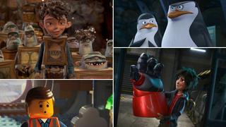 Oscar 2015: estas cintas animadas compiten por una nominación