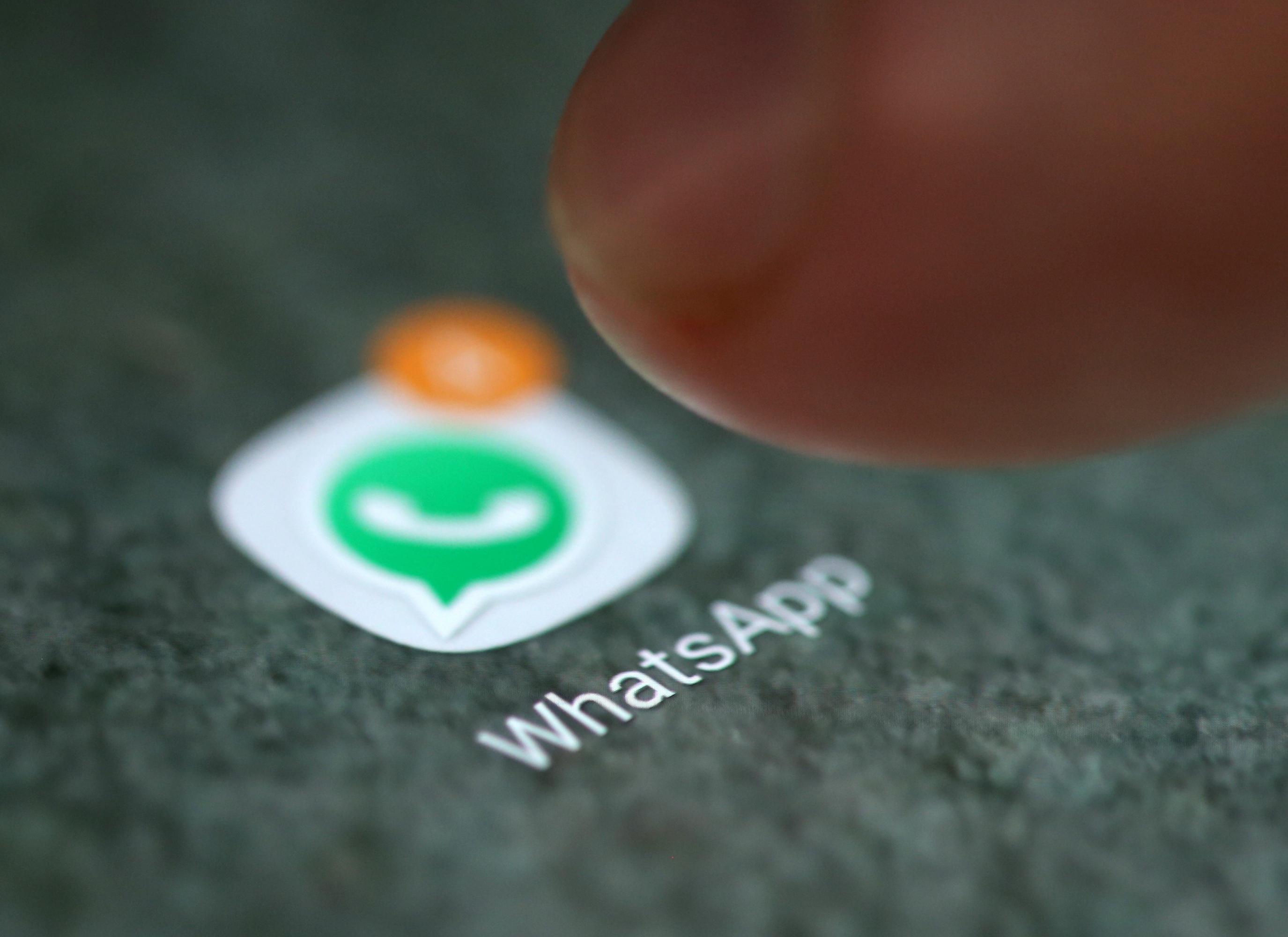 WhatsApp añadiría proximamente un motor de búsqueda de stickers en todas sus plataformas. (Foto: Reuters)