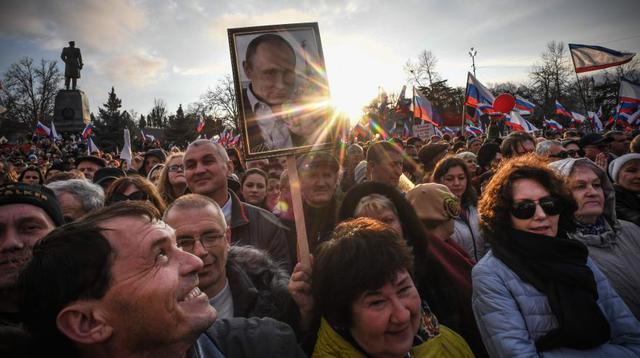 01 Putin (Foto: Reuters)