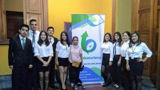 Estudiantes de San Marcos ganan competencia mundial Student Showcase sobre turismo
