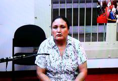 Abencia Meza: confirman sentencia de 30 años contra cantante por crimen de Alicia Delgado