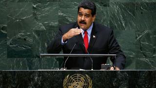 Maduro pide la refundación de la ONU en la Asamblea General