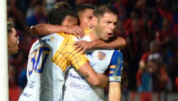 Cerro Porteño empató 3-3 ante Sportivo Luqueño por la Primera División de Paraguay