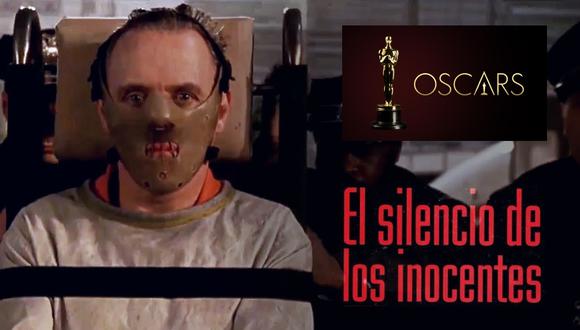 Qué de particular tiene “El Silencio de los Inocentes” en toda la historia de los Premios Oscar