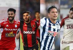 Tabla de posiciones y Bolsa de Minutos 2022 de la Liga 1: ¿Cómo van las ubicaciones en el Torneo Clausura?