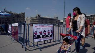 México celebra referéndum para decidir si investiga y enjuicia por corrupción a 5 expresidentes