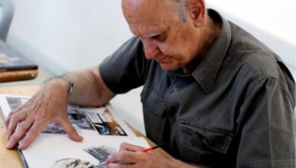 Juan Giménez, reconocido dibujante argentino, falleció a los 76 años por coronavirus. (Foto: Difusión)