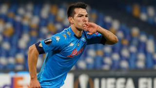 Chucky Lozano: ¿qué registro logró tras salir campeón de la Serie A con Napoli?