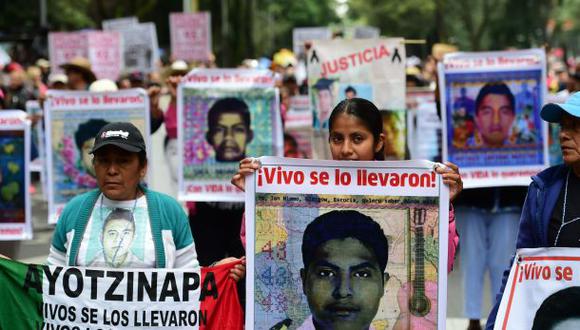 México crea un portal para la búsqueda de desaparecidos