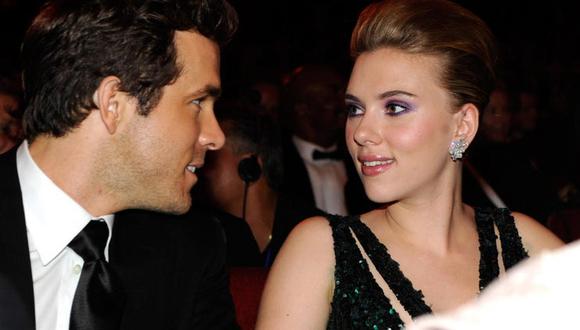 Scarlett Johansson tuvo una relación de cuatro años con el actor Ryan Reynolds hasta su separación en el año 2011. (Foto: Vanitatis)