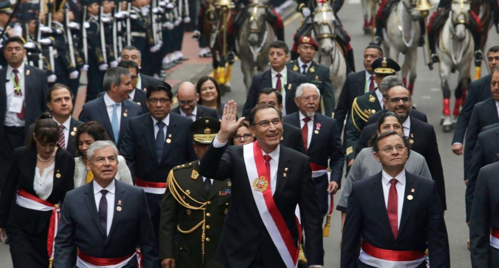 Ministros del Estado participarán del XII Gabinete Binacional Perú Ecuador.(FOTO: USI)